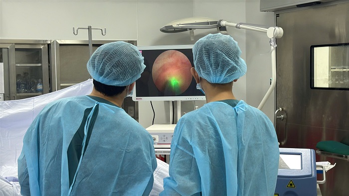 Nhập viện vì sỏi thận, chuyên gia khuyến cáo cần phát hiện sớm khi có biểu hiện này- Ảnh 1.