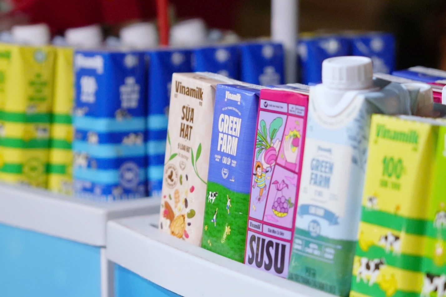 Minh bạch từ nguồn gốc đến chất lượng, Vinamilk củng cố niềm tin người tiêu dùng Việt- Ảnh 2. Minh bạch từ nguồn gốc đến chất lượng, Vinamilk củng cố niềm tin người tiêu dùng Việt- Ảnh 2.