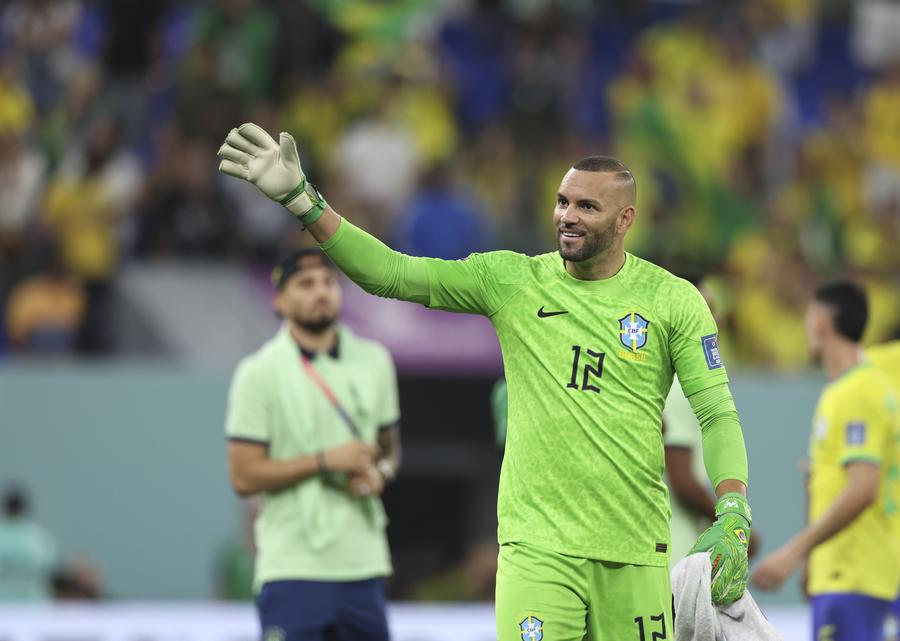 ブラジル代表のゴールキーパーは、2026年のワールドカップ代表に選出