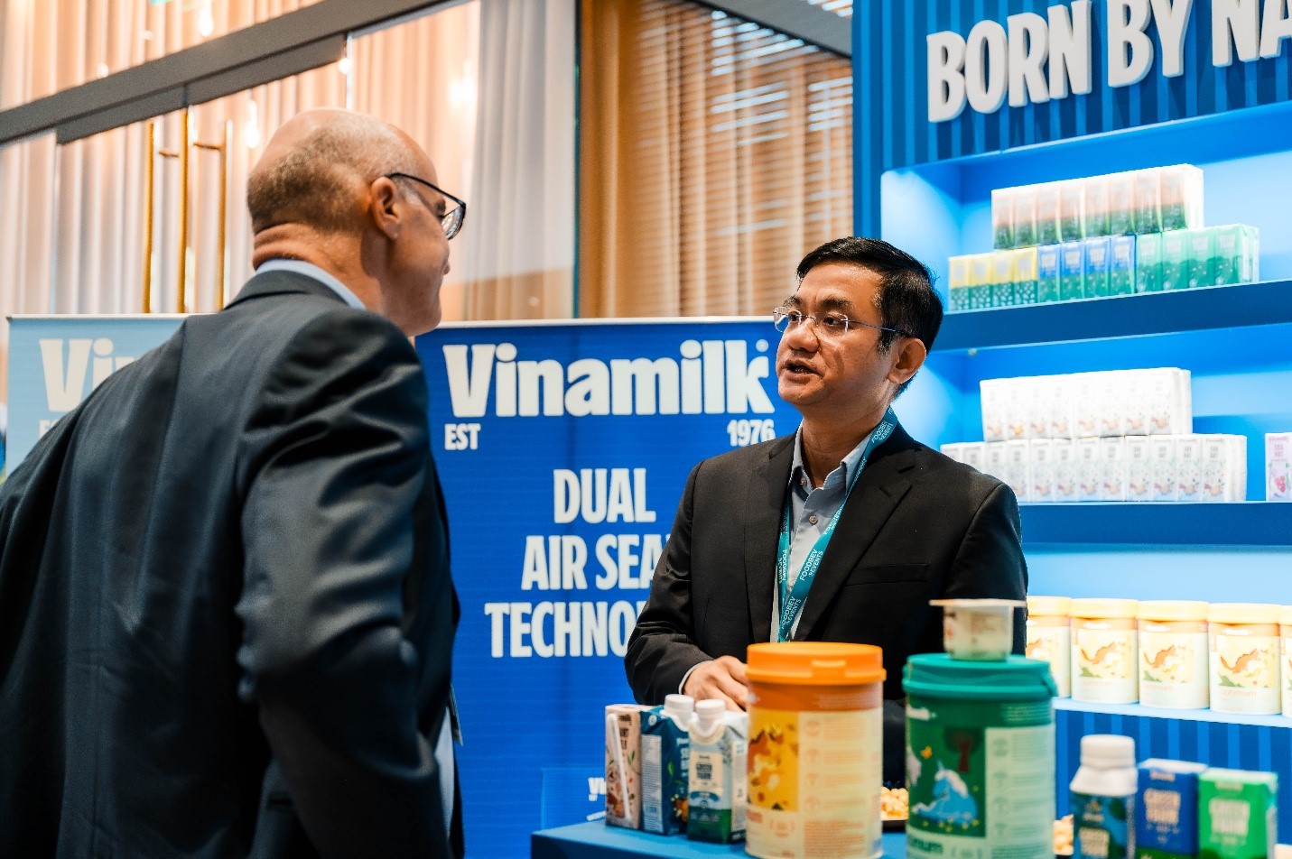 Minh bạch từ nguồn gốc đến chất lượng, Vinamilk củng cố niềm tin người tiêu dùng Việt- Ảnh 3. Minh bạch từ nguồn gốc đến chất lượng, Vinamilk củng cố niềm tin người tiêu dùng Việt- Ảnh 3.