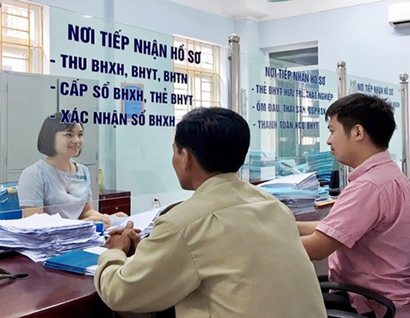 Ai phải đóng bảo hiểm xã hội bắt buộc cao nhất từ 1/7 khi mức lương cơ sở tăng?- Ảnh 1.