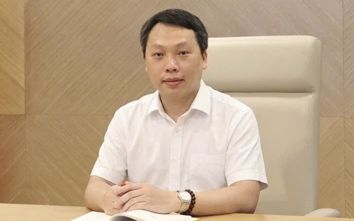 Trao quyết định tiếp nhận, bổ nhiệm ông Nguyễn Huy Dũng giữ chức Thứ trưởng Bộ VHTT&DL- Ảnh 2. Thủ tướng bổ nhiệm ông Nguyễn Huy Dũng làm Thứ trưởng Bộ VHTT&DL