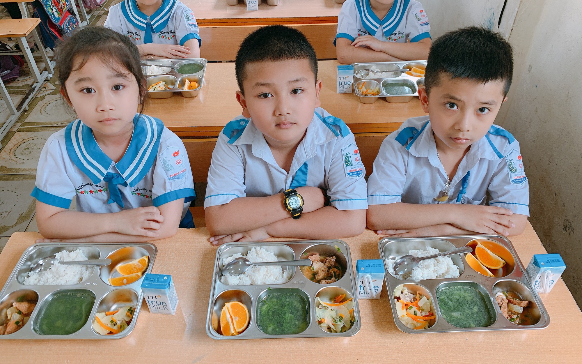 Bộ Y tế hướng dẫn xây dựng bữa ăn học đường đủ dinh dưỡng cho học sinh- Ảnh 2. Xây dựng Luật Dinh dưỡng học đường: Cần sự đồng hành của doanh nghiệp ra sao?