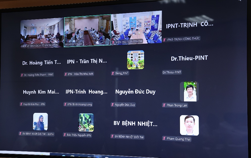 WHO cảnh báo khẩn cấp về Ebola, Bộ Y tế họp trực tuyến toàn quốc về giám sát, phòng chống dịch- Ảnh 3. WHO cảnh báo khẩn cấp về Ebola, Bộ Y tế họp trực tuyến toàn quốc về giám sát, phòng chống dịch- Ảnh 3.