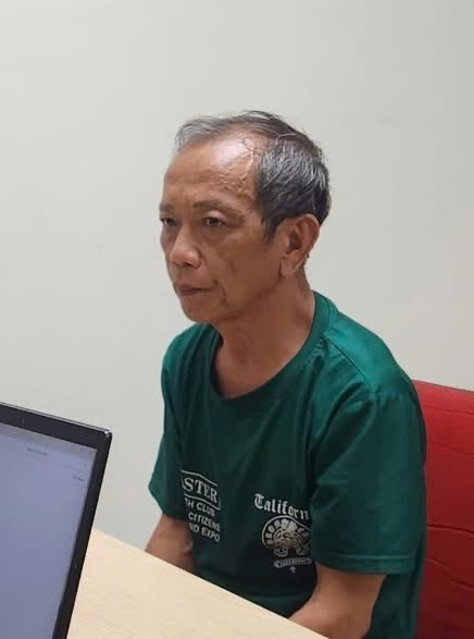 Bắt ông Nguyễn Tiến Nam - chủ cơ sở chữa bệnh bằng nước- Ảnh 1. Bắt ông Nguyễn Tiến Nam - chủ cơ sở chữa bệnh bằng nước- Ảnh 1.