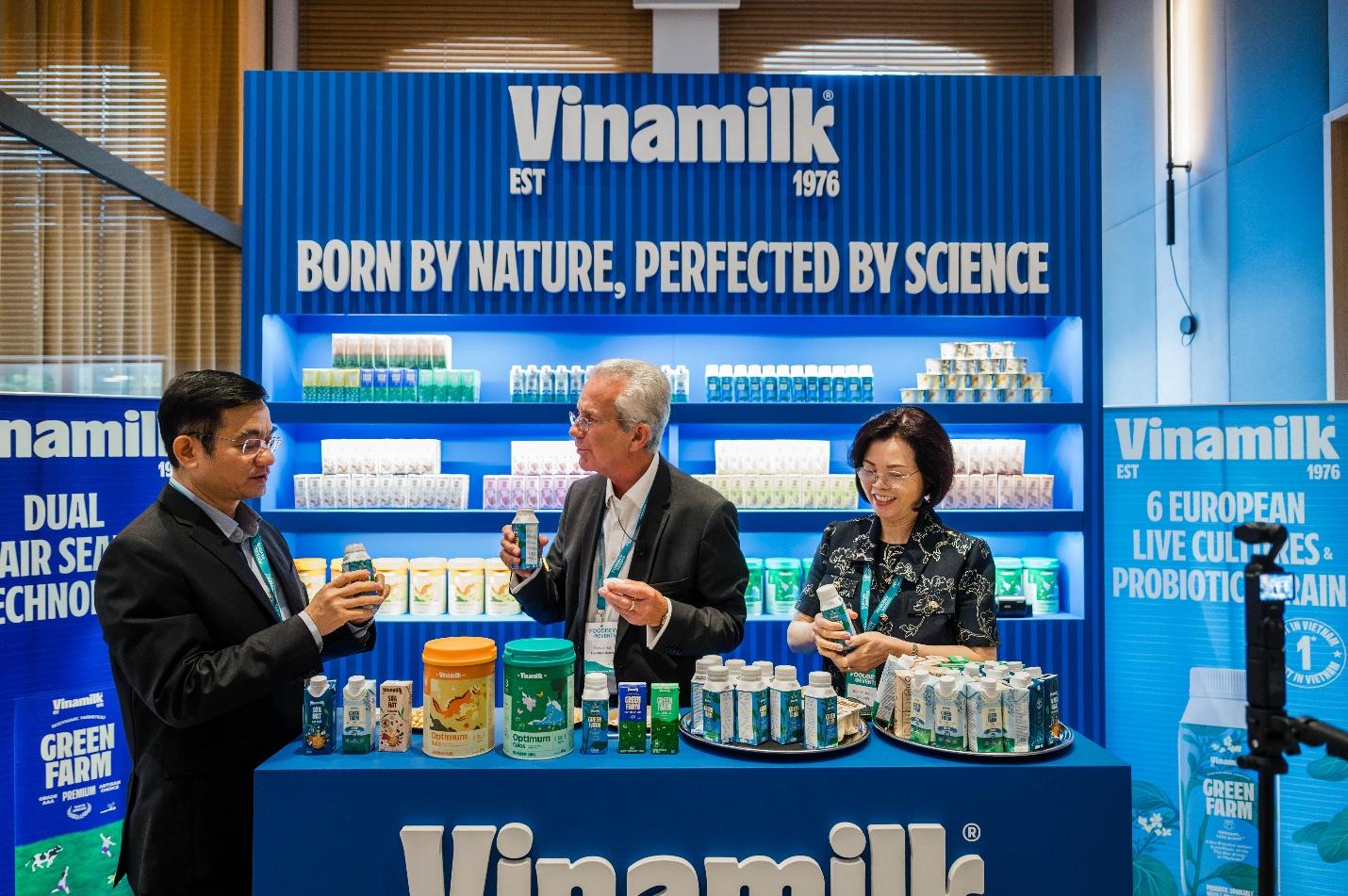 Lý do Vinamilk Green Farm nhận nhiều giải quốc tế- Ảnh 3.