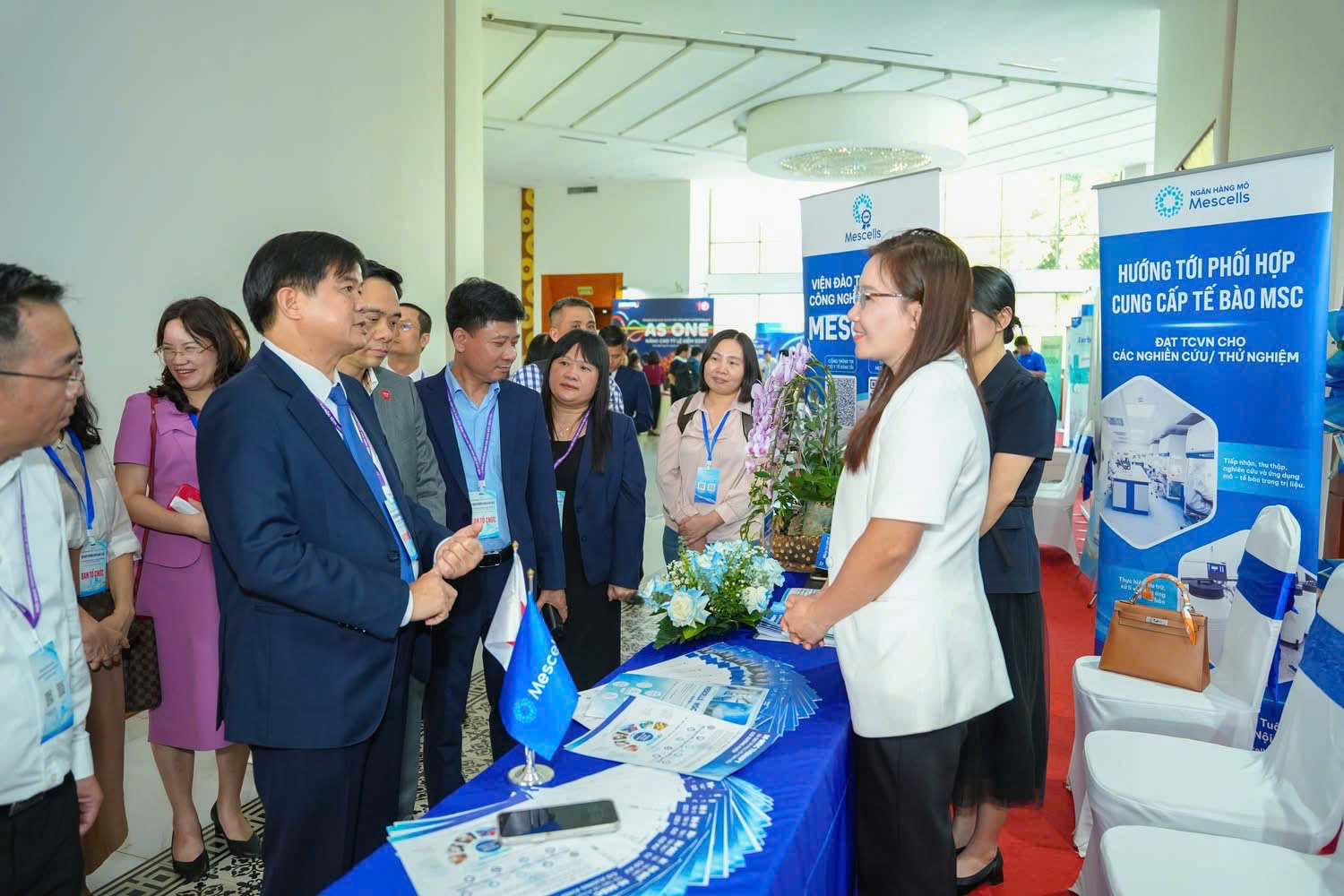 Hướng tới mở rộng ứng dụng y học tái tạo tại Việt Nam- Ảnh 3. Hướng tới mở rộng ứng dụng y học tái tạo tại Việt Nam- Ảnh 3.