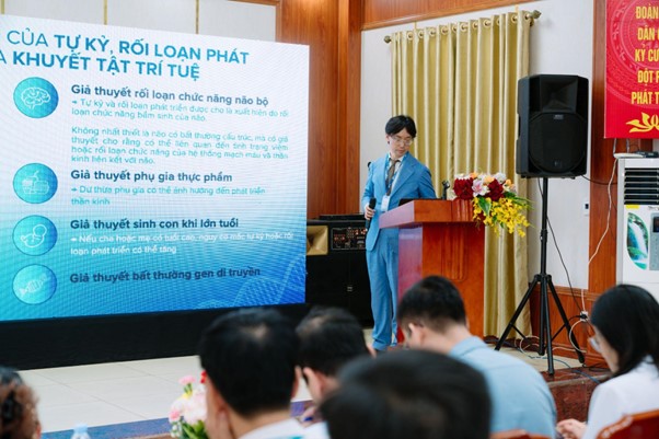 Cơ hội cải thiện cho trẻ tự kỷ nhờ kết hợp giữa phương pháp tế bào gốc và phục hồi chức năng- Ảnh 2. Cơ hội cải thiện cho trẻ tự kỷ nhờ kết hợp giữa phương pháp tế bào gốc và phục hồi chức năng- Ảnh 2.