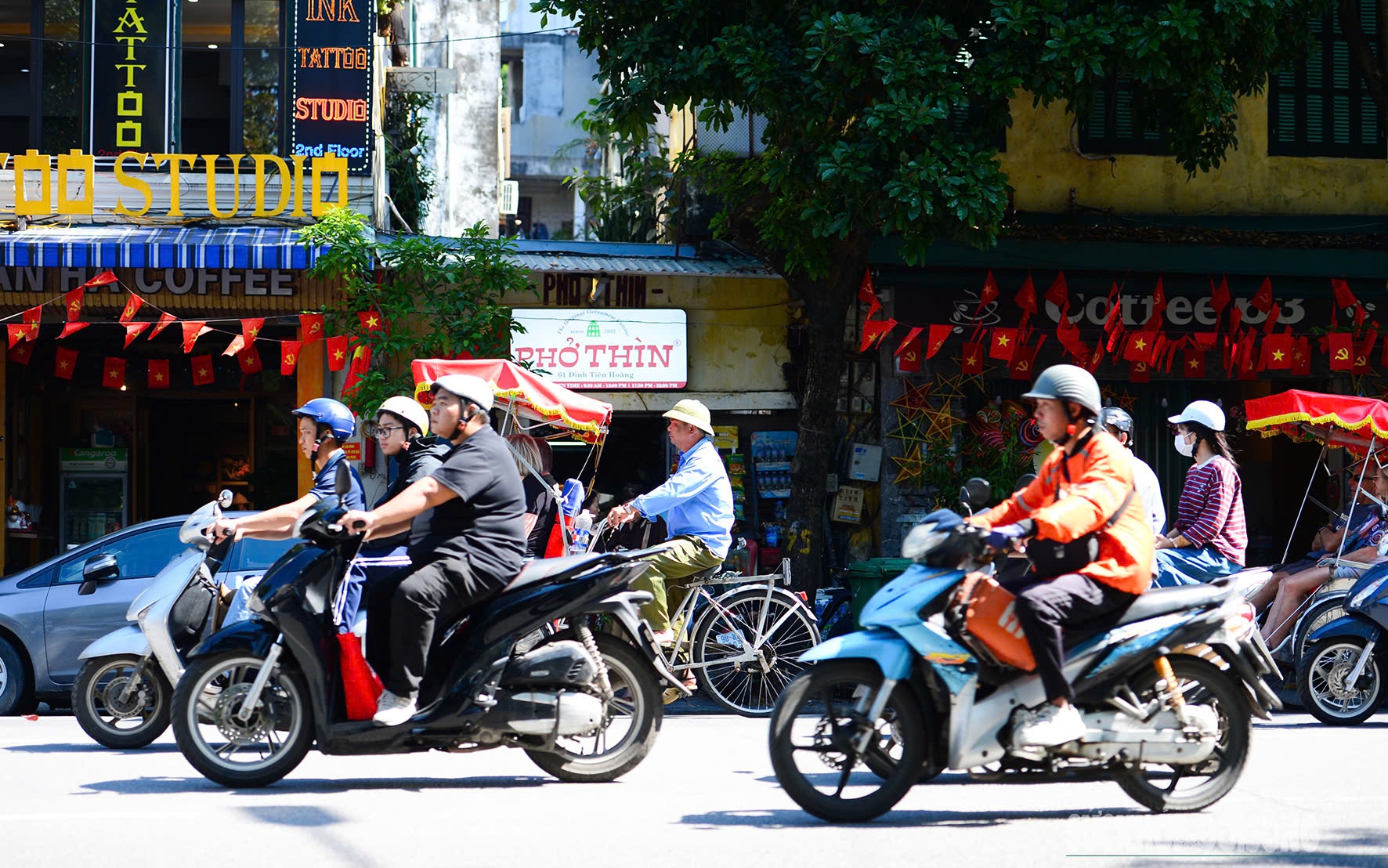 Những khung giờ nắng nóng nhất, cảnh báo người dân hạn chế ra đường- Ảnh 2. Những khu vực có mức nhiệt độ cao nhất trong đợt nắng nóng gay gắt lần này