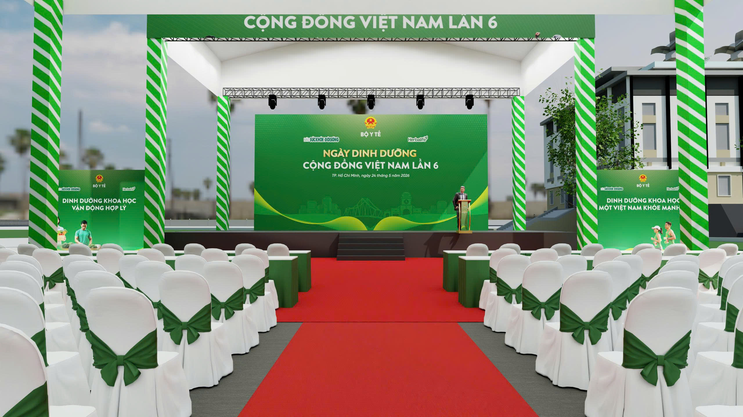 Hé lộ phối cảnh 'Ngày Dinh dưỡng cộng đồng Việt Nam' Lần 6 tại TP.HCM- Ảnh 4.