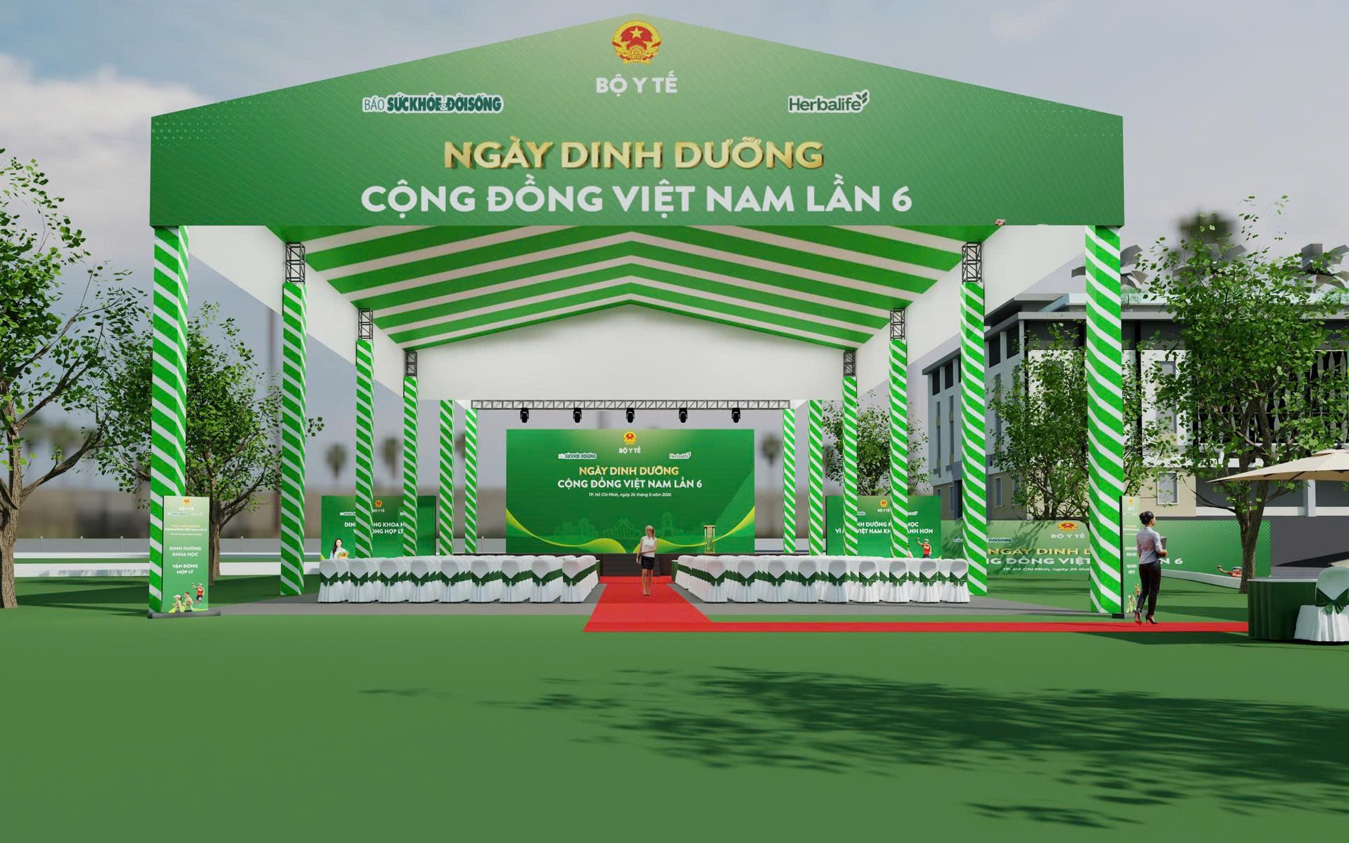 Khám phá địa điểm tổ chức 'Ngày Dinh dưỡng cộng đồng Việt Nam' lần 6 tại TPHCM- Ảnh 5.