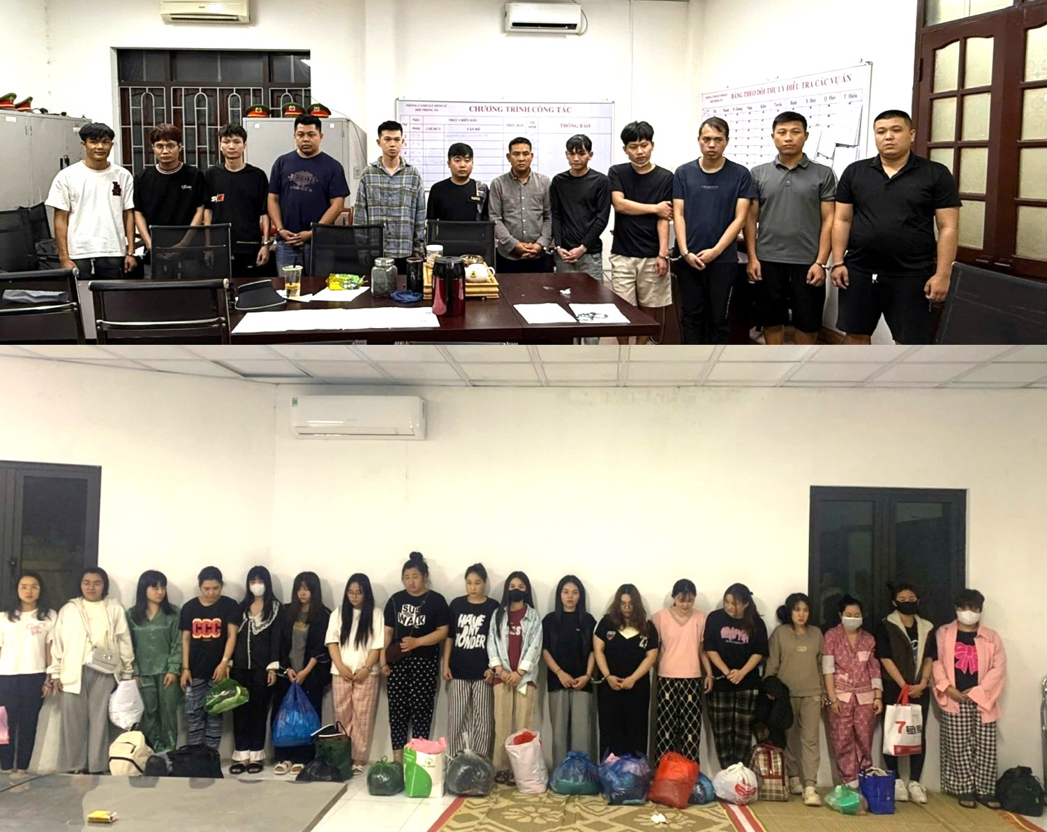 Vụ án livestream 'cắt đá tìm ngọc': Hơn 32.000 bị hại, chiếm đoạt trên 263 tỷ đồng- Ảnh 1.
