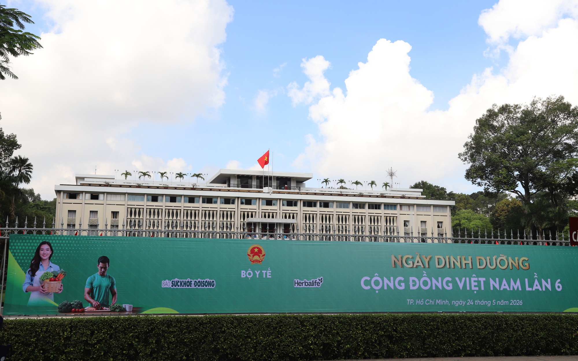Các đội chơi tăng tốc tập luyện trước Ngày Dinh dưỡng cộng đồng Việt Nam lần 6- Ảnh 6. Các đội chơi tăng tốc tập luyện trước Ngày Dinh dưỡng cộng đồng Việt Nam lần 6- Ảnh 6.