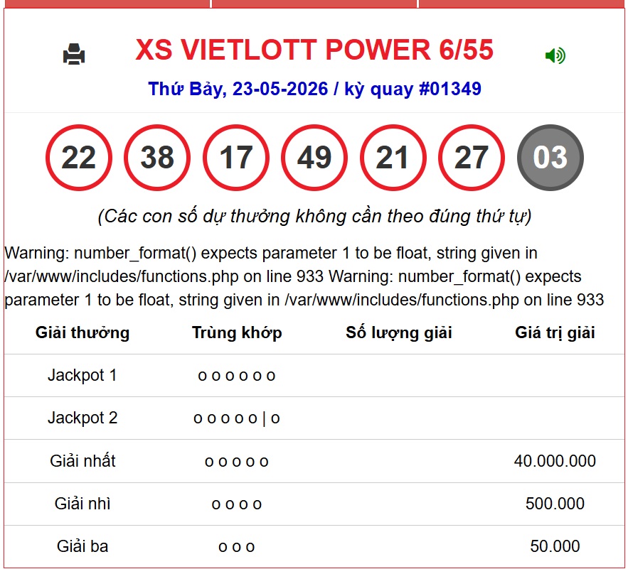 Kết quả xổ số Vietlott hôm nay 26/5/2026 - Vietlott 26/5 - Xổ số Power 6/55 ngày 26/5- Ảnh 2. Kết quả xổ số Vietlott hôm nay 26/5/2026 - Vietlott 26/5 - Xổ số Power 6/55 ngày 26/5- Ảnh 2.