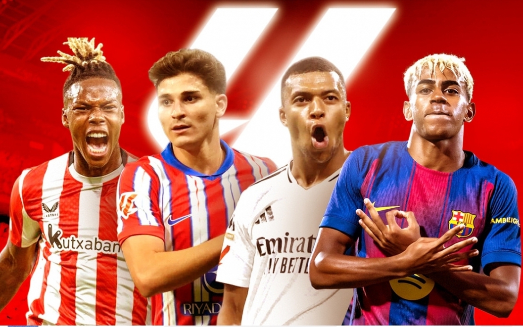 Lịch thi đấu bóng đá hôm nay ngày 23/5 - 24/5: La Liga hạ màn