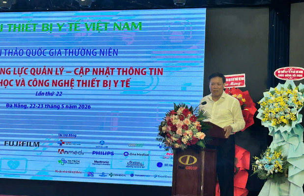 Nâng cao năng lực quản lý thiết bị y tế trong kỷ nguyên chuyển đổi số- Ảnh 1. Nâng cao năng lực quản lý thiết bị y tế trong kỷ nguyên chuyển đổi số- Ảnh 1.