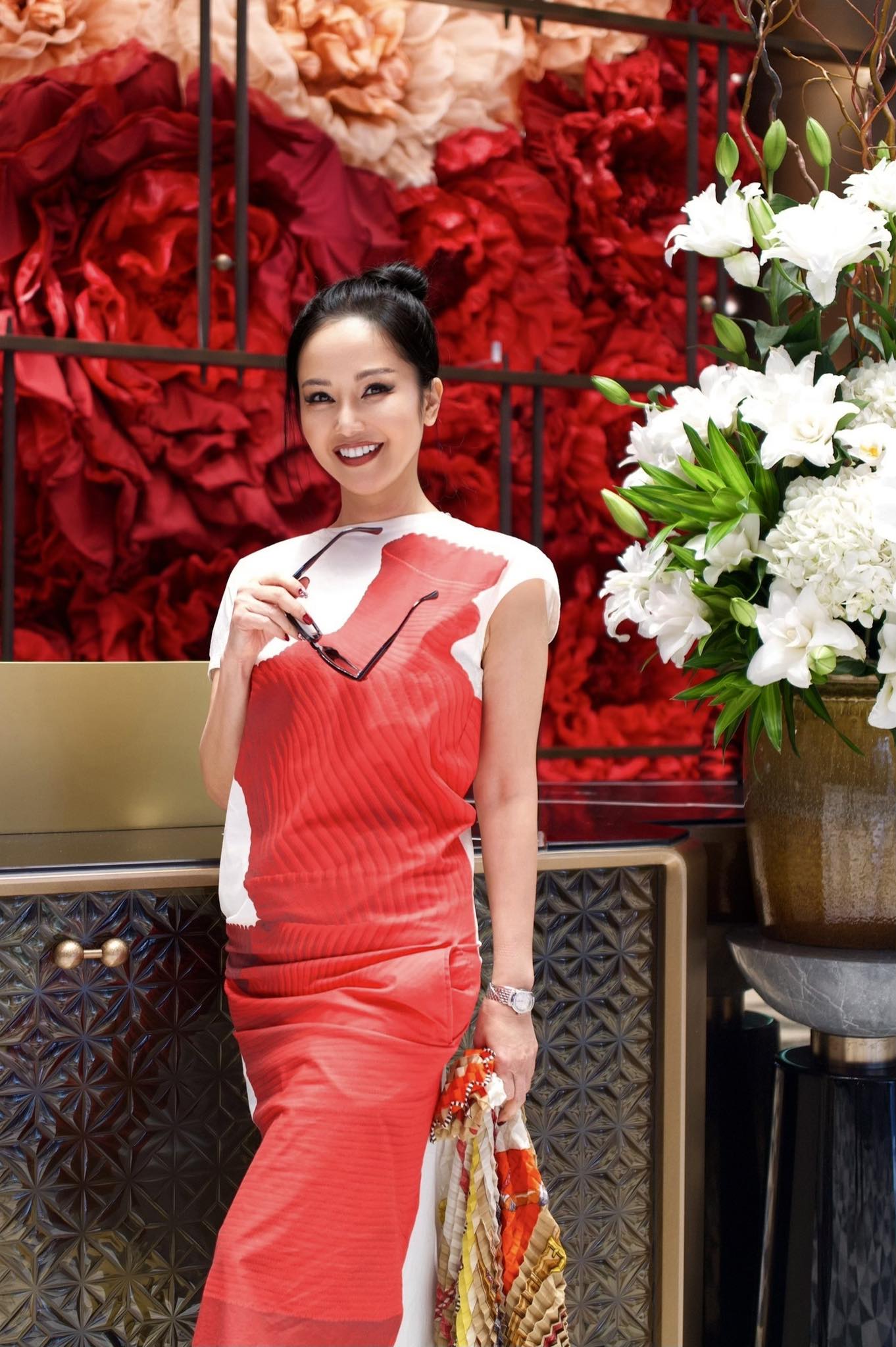 Cuộc sống tuổi trung niên của diva Hồng Nhung sau khi mắc ung thư- Ảnh 1.