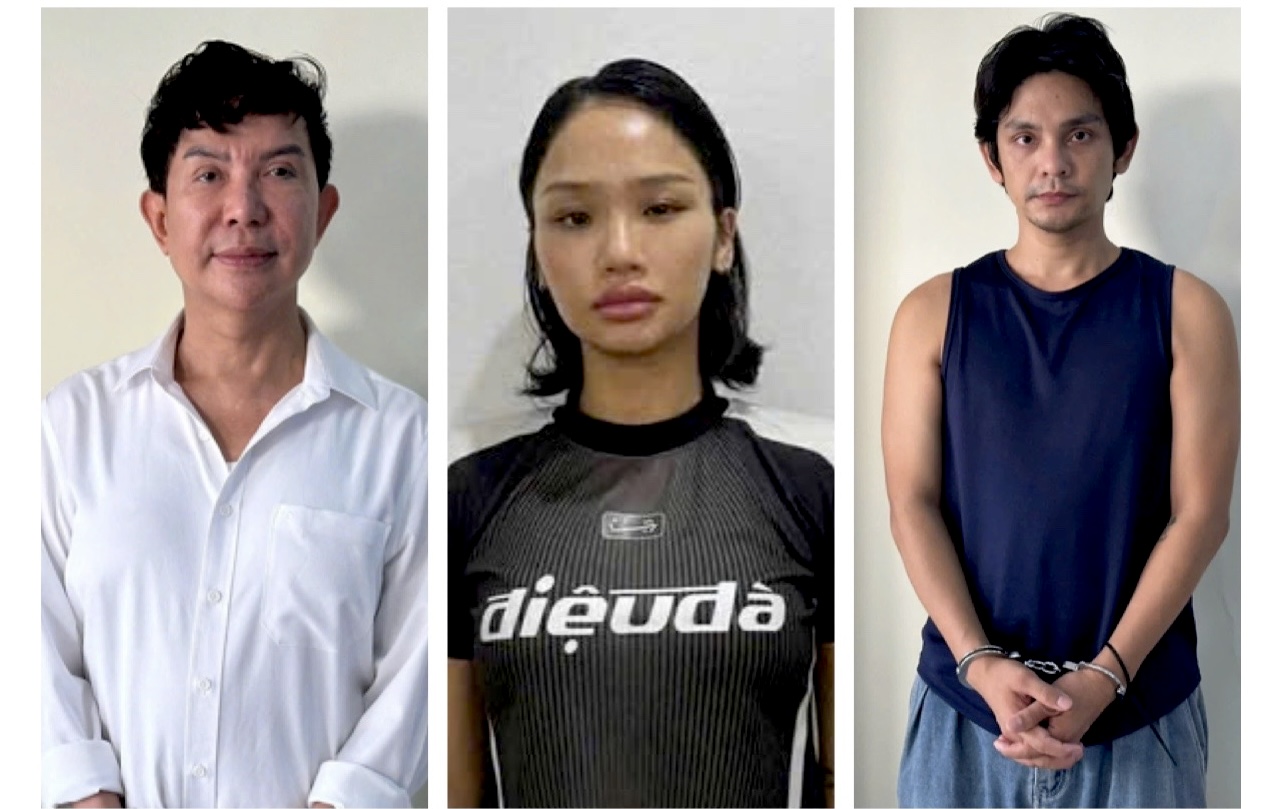 'Nghệ sĩ dùng chất cấm không phải vì áp lực mà là sự tha hoá'- Ảnh 1.