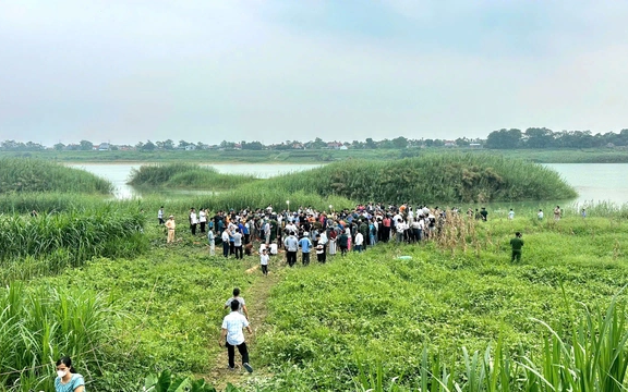 Bé trai 12 tuổi đuối nước nguy kịch, thoát cửa tử nhờ 'thời gian vàng'- Ảnh 2. Trẻ em đuối nước, nỗi ám ảnh kỳ nghỉ hè
