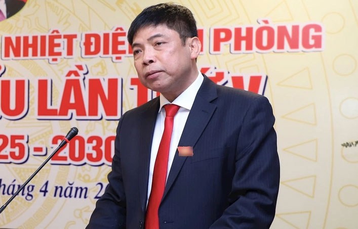 Tổng giám đốc Công ty CP Nhiệt điện Hải Phòng bị khởi tố về tội danh gì?- Ảnh 1. Tổng giám đốc Công ty CP Nhiệt điện Hải Phòng bị khởi tố về tội danh gì?- Ảnh 1.