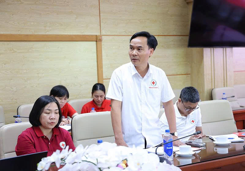 Gallery - Tôn vinh người hiến máu tiêu biểu toàn quốc 2026 tạo sức lan tỏa mạnh mẽ - image 2
