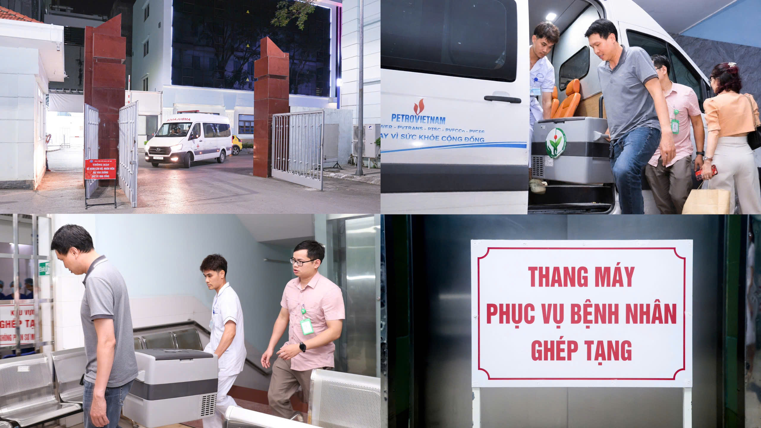 Bệnh viện Hữu nghị Việt Tiệp thực hiện ca ghép thận đầu tiên từ người hiến chết não- Ảnh 1. Bệnh viện Hữu nghị Việt Tiệp thực hiện ca ghép thận đầu tiên từ người hiến chết não- Ảnh 1.