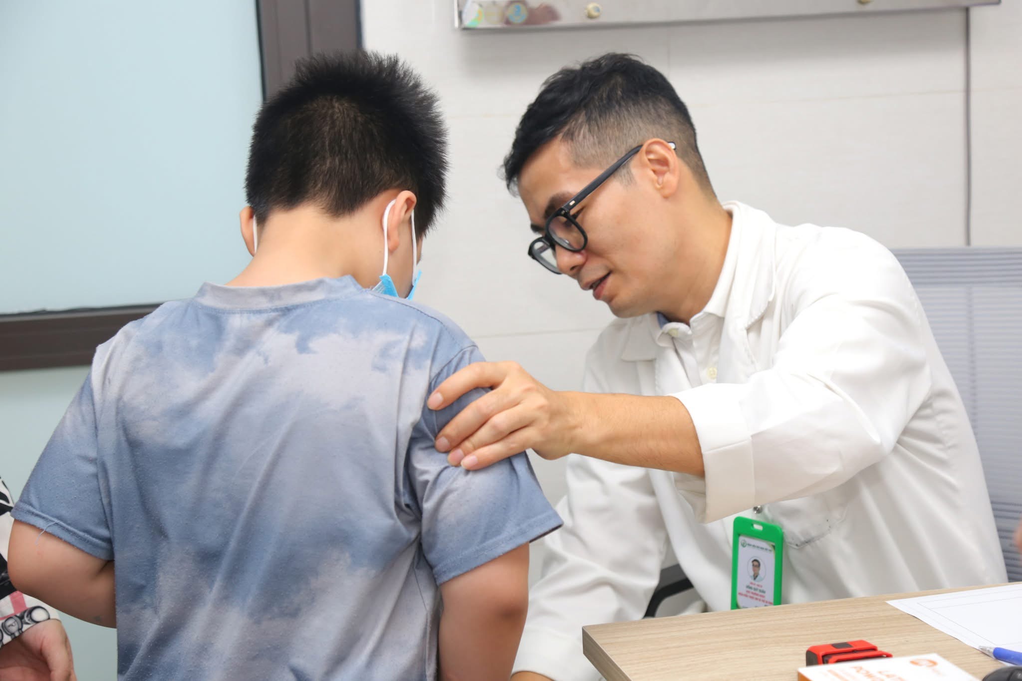 Trẻ bị dị tật tiết niệu, sinh dục phát hiện muộn có thể ảnh hưởng sinh sản sau này- Ảnh 1. Trẻ bị dị tật tiết niệu, sinh dục phát hiện muộn có thể ảnh hưởng sinh sản sau này- Ảnh 1.