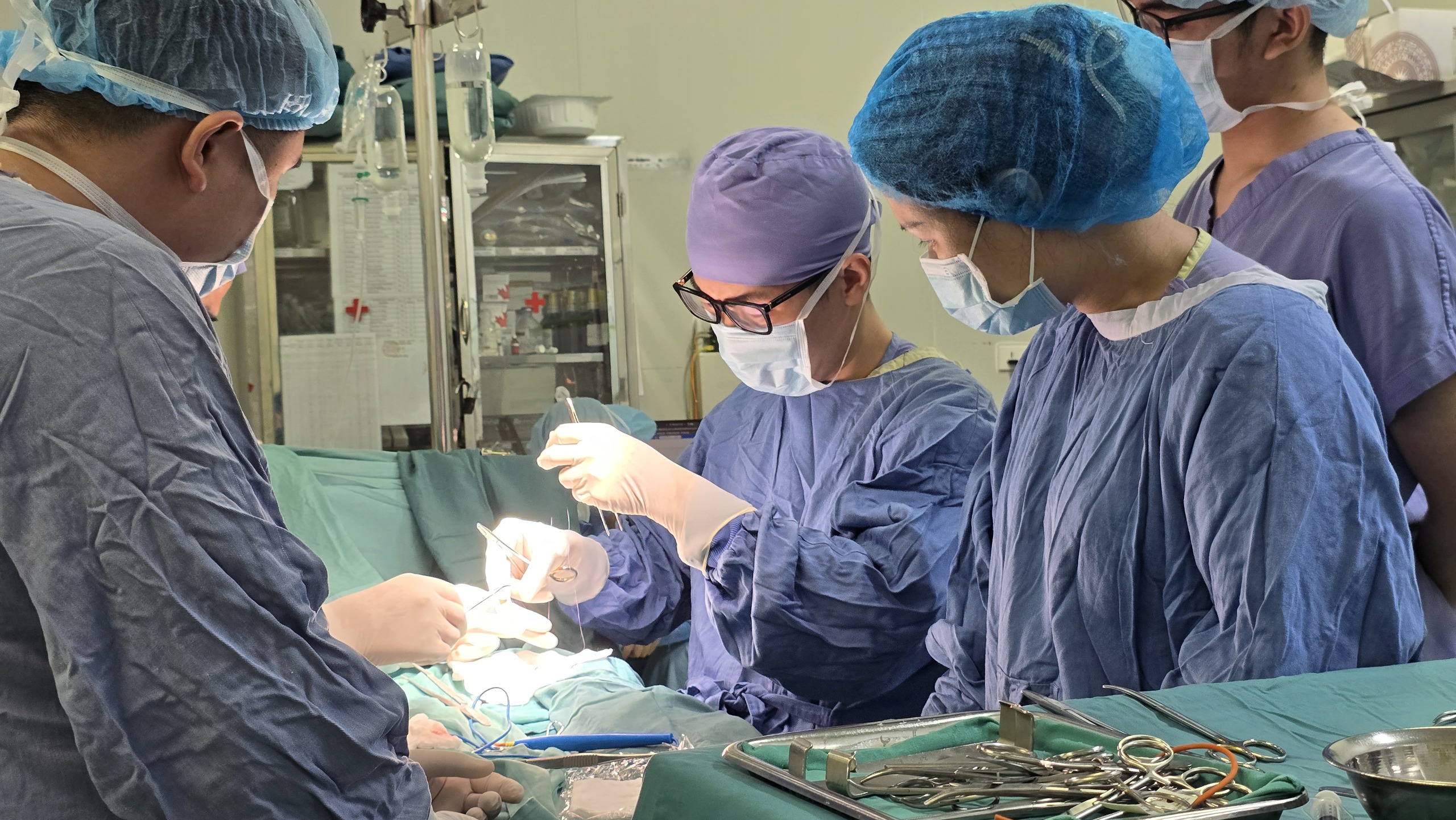 Trẻ bị dị tật tiết niệu, sinh dục phát hiện muộn có thể ảnh hưởng sinh sản sau này- Ảnh 2. Trẻ bị dị tật tiết niệu, sinh dục phát hiện muộn có thể ảnh hưởng sinh sản sau này- Ảnh 2.
