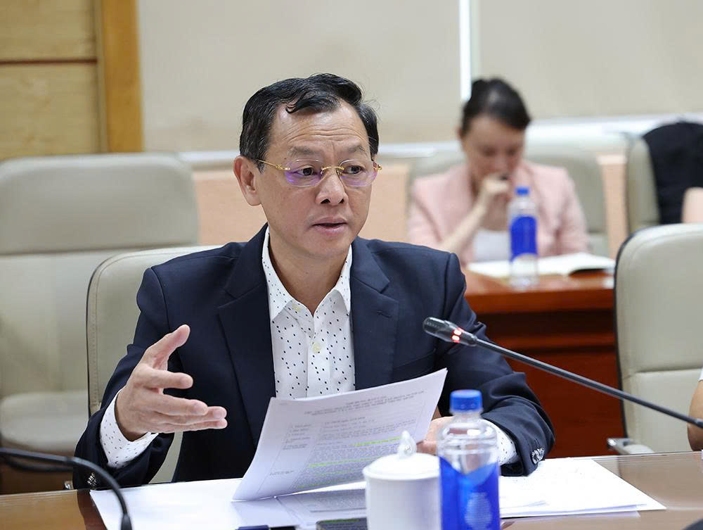 Thứ trưởng Nguyễn Tri Thức tiếp, làm việc với Chủ tịch Tập đoàn SunWah cùng các doanh nghiệp Trung Quốc- Ảnh 1. Thứ trưởng Nguyễn Tri Thức tiếp, làm việc với Chủ tịch Tập đoàn SunWah cùng các doanh nghiệp Trung Quốc- Ảnh 1.