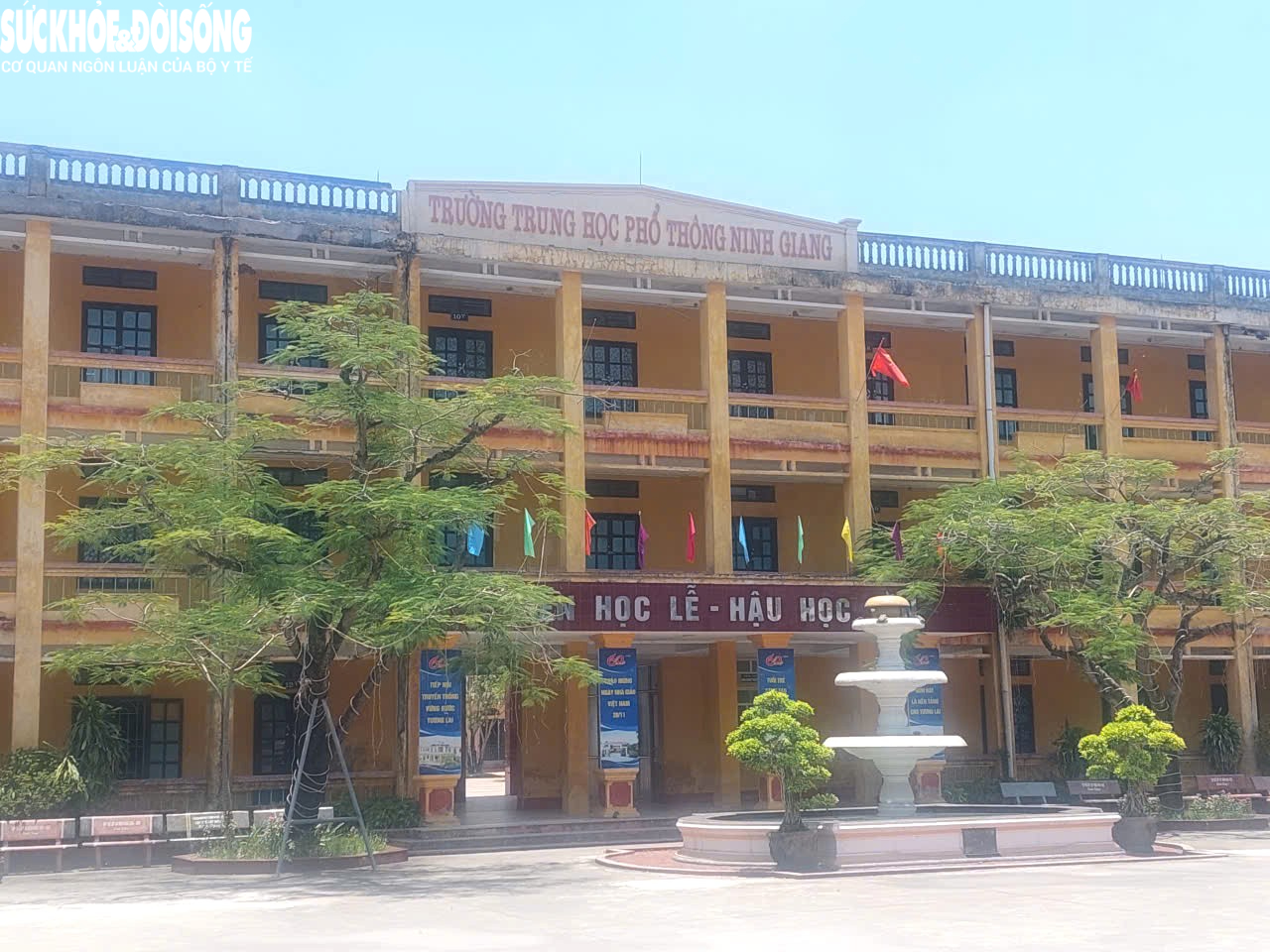 Chân dung nam sinh trường THPT Ninh Giang đạt thủ khoa Kỳ thi đánh giá tư duy- Ảnh 3.