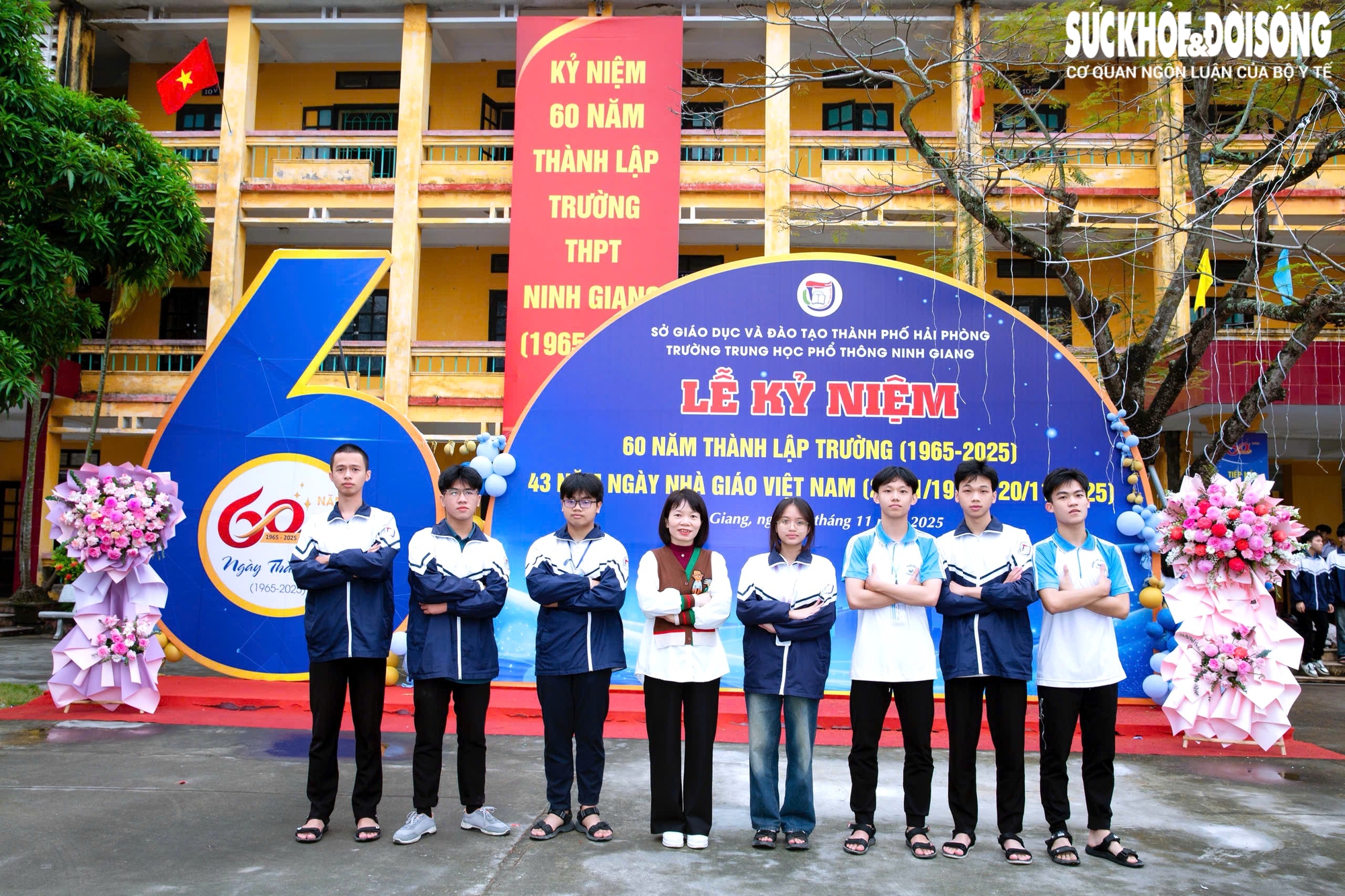 Chân dung nam sinh trường THPT Ninh Giang đạt thủ khoa Kỳ thi đánh giá tư duy- Ảnh 2.