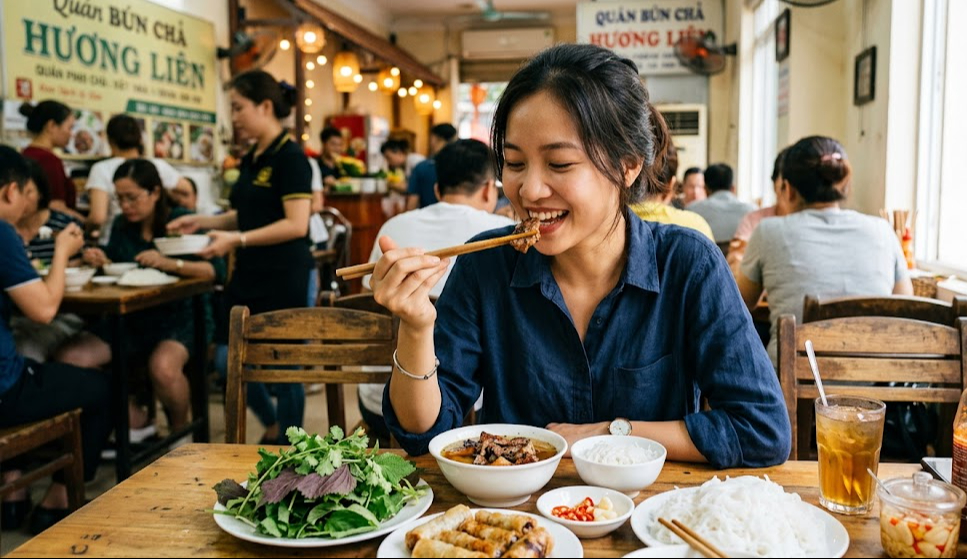 5 thói quen của những người ăn nhiều nhưng không lo tăng cân- Ảnh 1. 5 thói quen của những người ăn nhiều nhưng không lo tăng cân- Ảnh 1.
