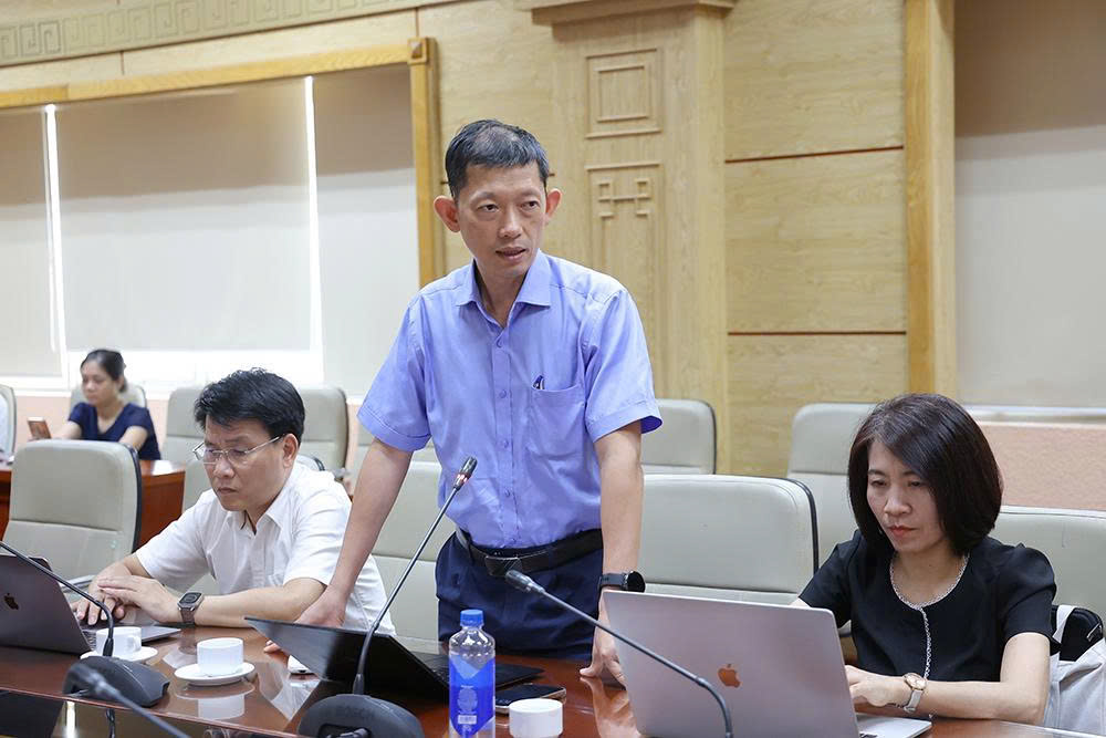 Gallery - Bộ Y tế thúc đẩy chuyển đổi số hằng tuần, đảm bảo tiến độ hiệu quả - image 3
