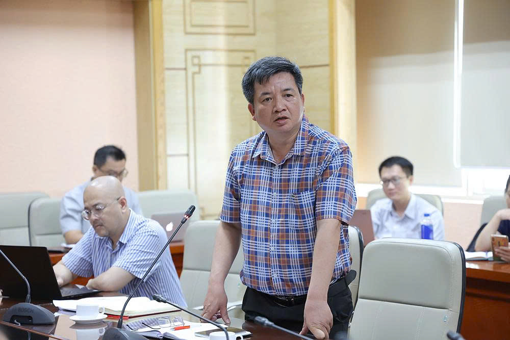 Gallery - Bộ Y tế thúc đẩy chuyển đổi số hằng tuần, đảm bảo tiến độ hiệu quả - image 6