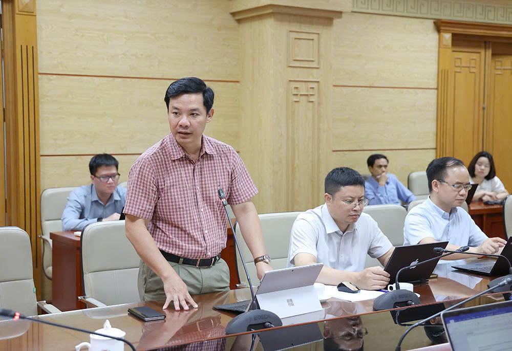 Gallery - Bộ Y tế thúc đẩy chuyển đổi số hằng tuần, đảm bảo tiến độ hiệu quả - image 7