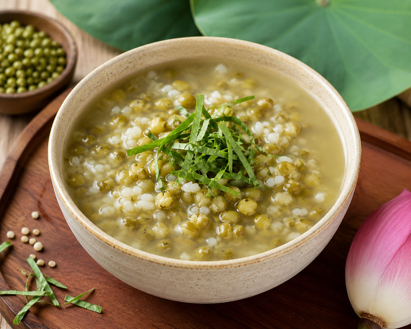 Món ăn - bài thuốc giúp phục hồi cơ thể trong ngày nắng nóng đỉnh điểm- Ảnh 1.