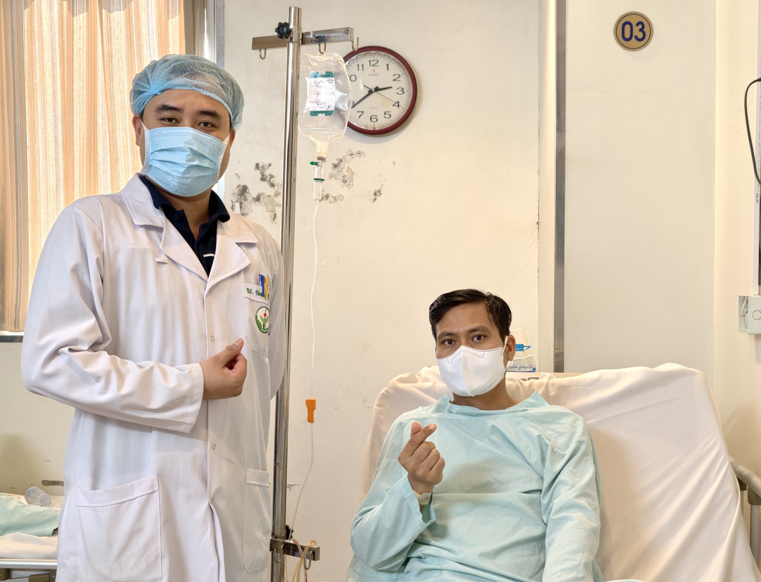 Kỳ tích ghép tạng tại Việt Đức: 21 ca trong một tuần, viết tiếp hành trình hồi sinh- Ảnh 3. Kỳ tích ghép tạng tại Việt Đức: 21 ca trong một tuần, viết tiếp hành trình hồi sinh- Ảnh 3.