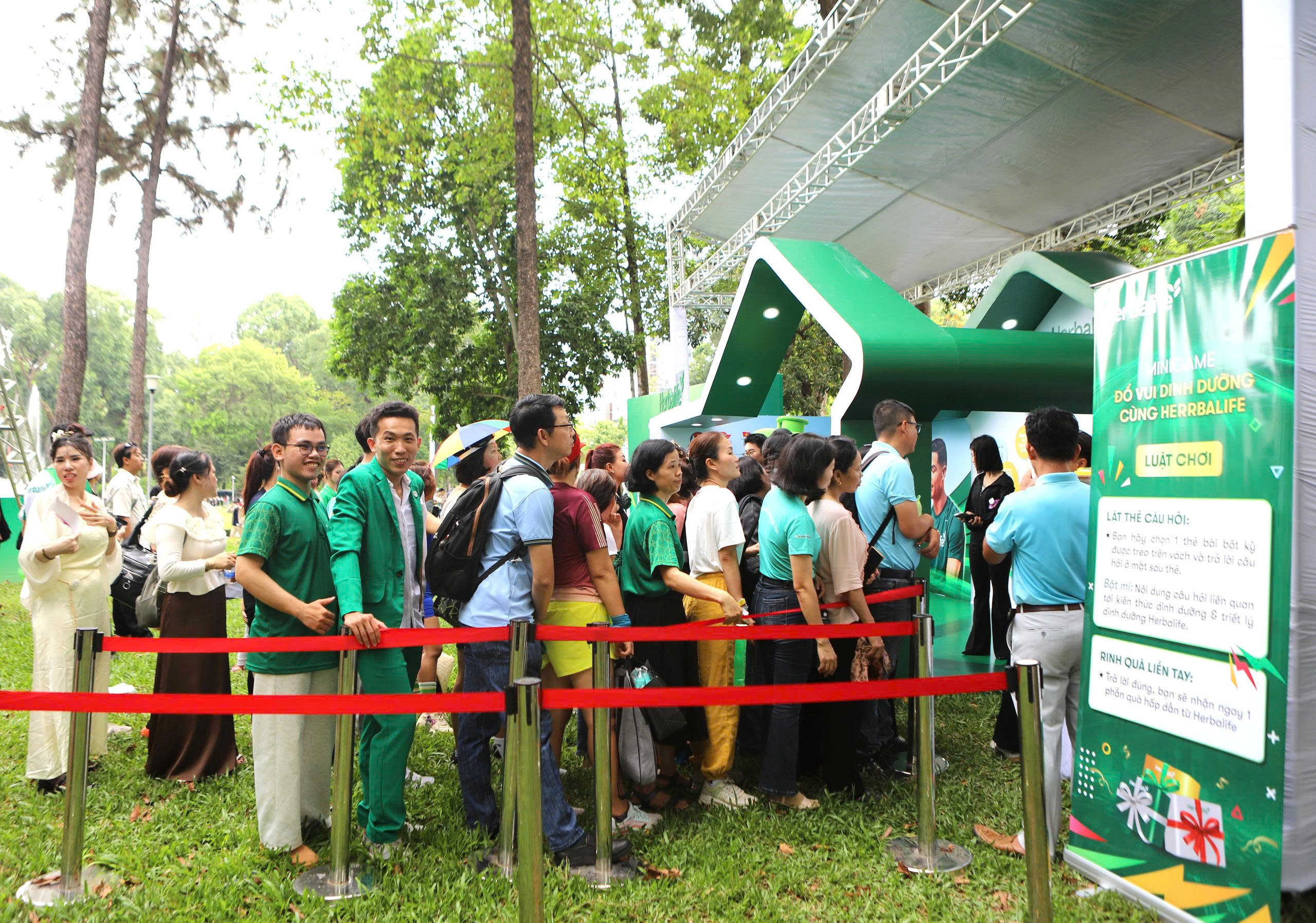 Qua 6 mùa Ngày Dinh dưỡng cộng đồng Việt Nam: Gần 10.000 người dân được tư vấn sức khỏe, dinh dưỡng miễn phí- Ảnh 6.