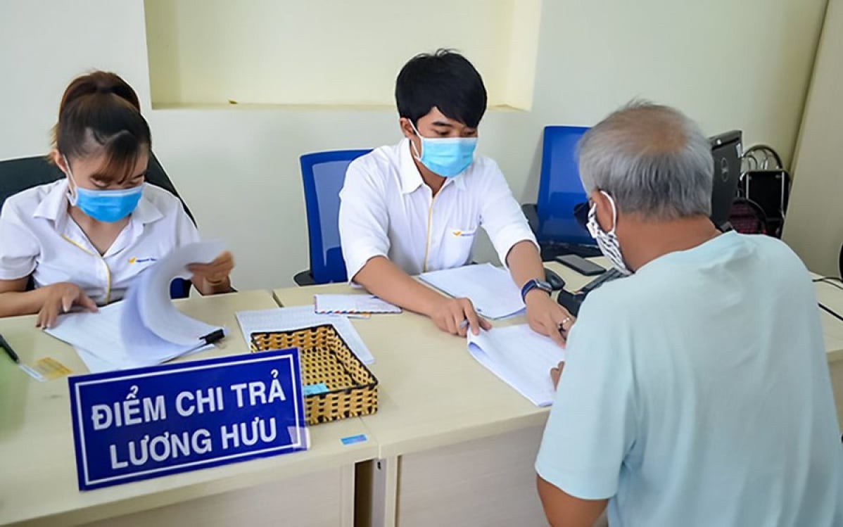 9 nhóm đối tượng chính thức được tăng lương hưu và trợ cấp BHXH từ ngày 1/7