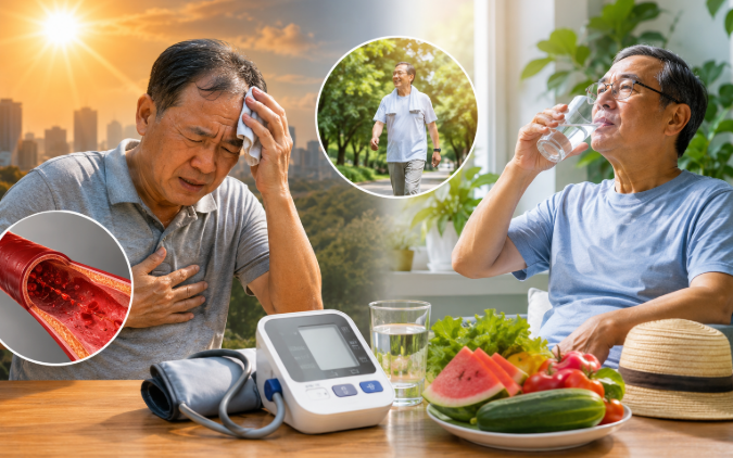 ‘Nóng não’ trong mùa hè: Dấu hiệu nguy hiểm và cách phòng ngừa- Ảnh 2. ‘Nóng não’ trong mùa hè: Dấu hiệu nguy hiểm và cách phòng ngừa- Ảnh 2.