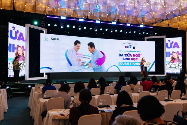 Opella thúc đẩy tư vấn thực tiễn tại nhà thuốc- Ảnh 1. Opella thúc đẩy tư vấn thực tiễn tại nhà thuốc- Ảnh 1.