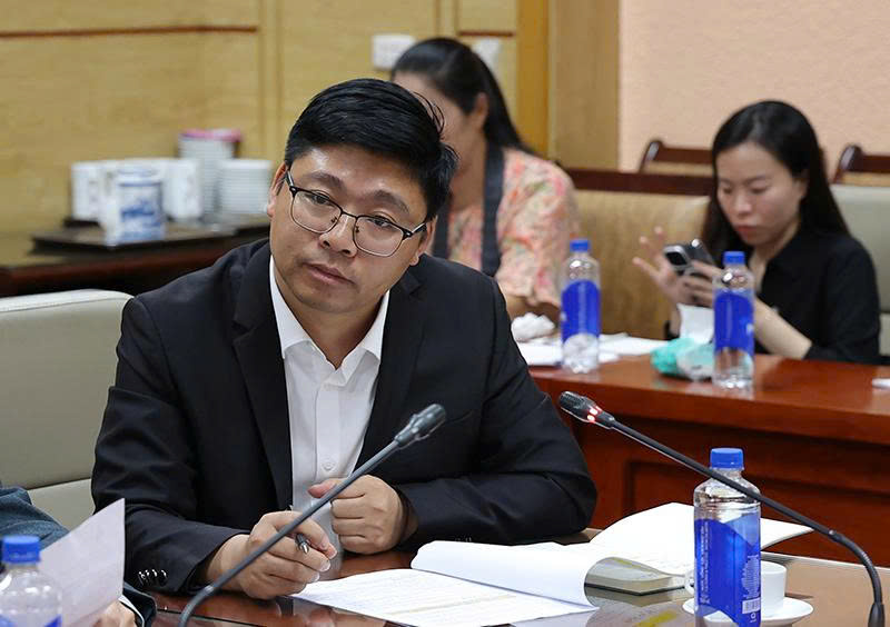 Gallery - Thứ trưởng Nguyễn Tri Thức làm việc với Chủ tịch Tập đoàn Sunwah và doanh nghiệp Trung Quốc - image 5