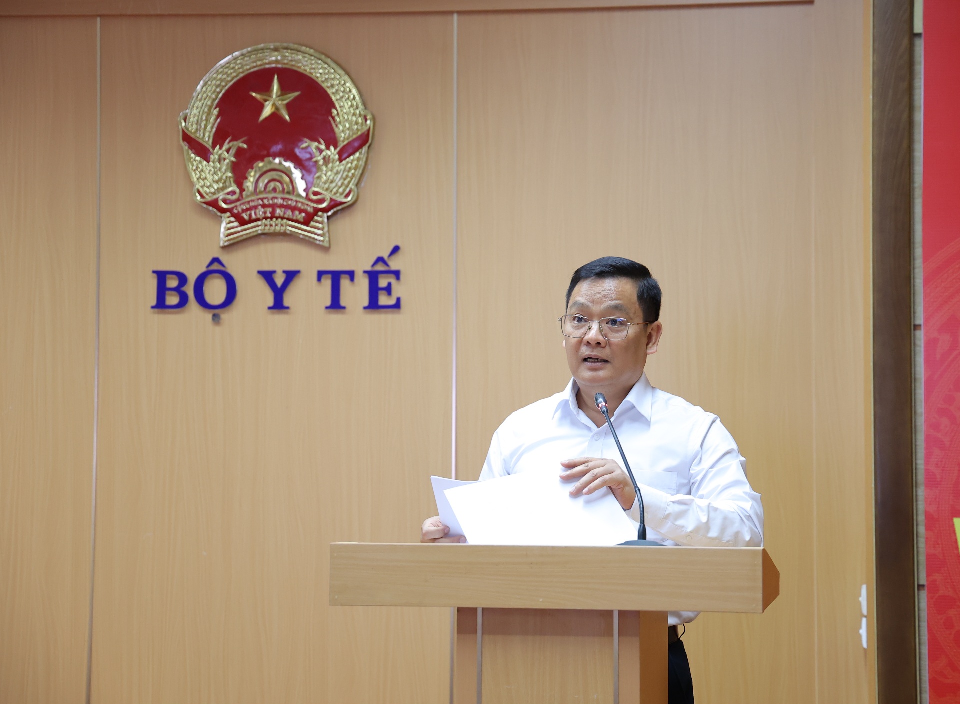 Bộ Y tế hướng dẫn triển khai Luật Phòng bệnh: Đẩy nhanh khám sức khỏe định kỳ, tăng đầu tư y tế dự phòng- Ảnh 3. Bộ Y tế hướng dẫn triển khai Luật Phòng bệnh: Đẩy nhanh khám sức khỏe định kỳ, tăng đầu tư y tế dự phòng- Ảnh 3.