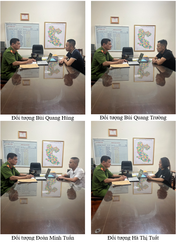 Bắt nhóm đối tượng đánh đề qua Telegram- Ảnh 1. Bắt nhóm đối tượng đánh đề qua Telegram- Ảnh 1.