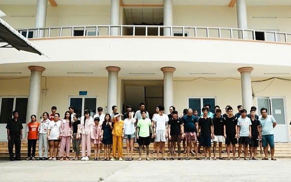 Các địa điểm có thể xác định tình trạng nghiện ma túy theo quy định mới
