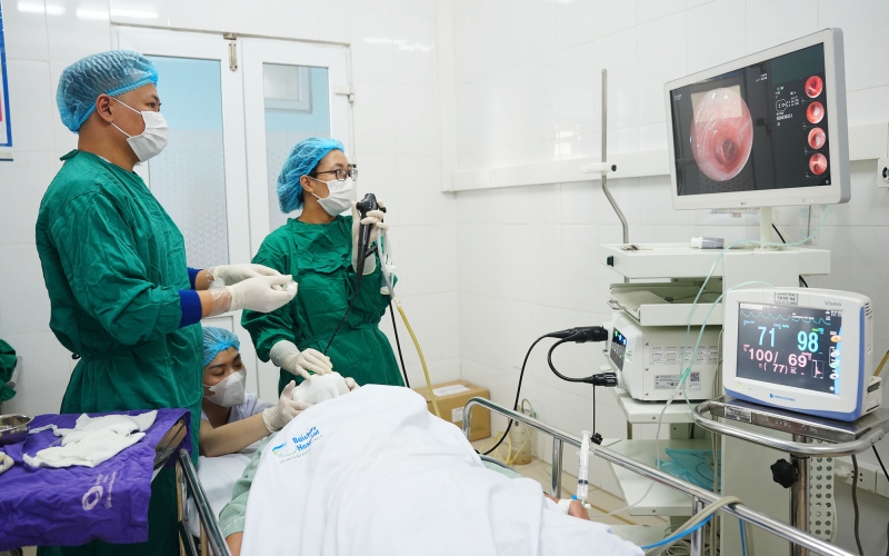 Nguy Cơ Dị Vật Ở Trẻ Nhỏ: Câu Chuyện Cảm Động Từ Một Ca Cấp Cứu