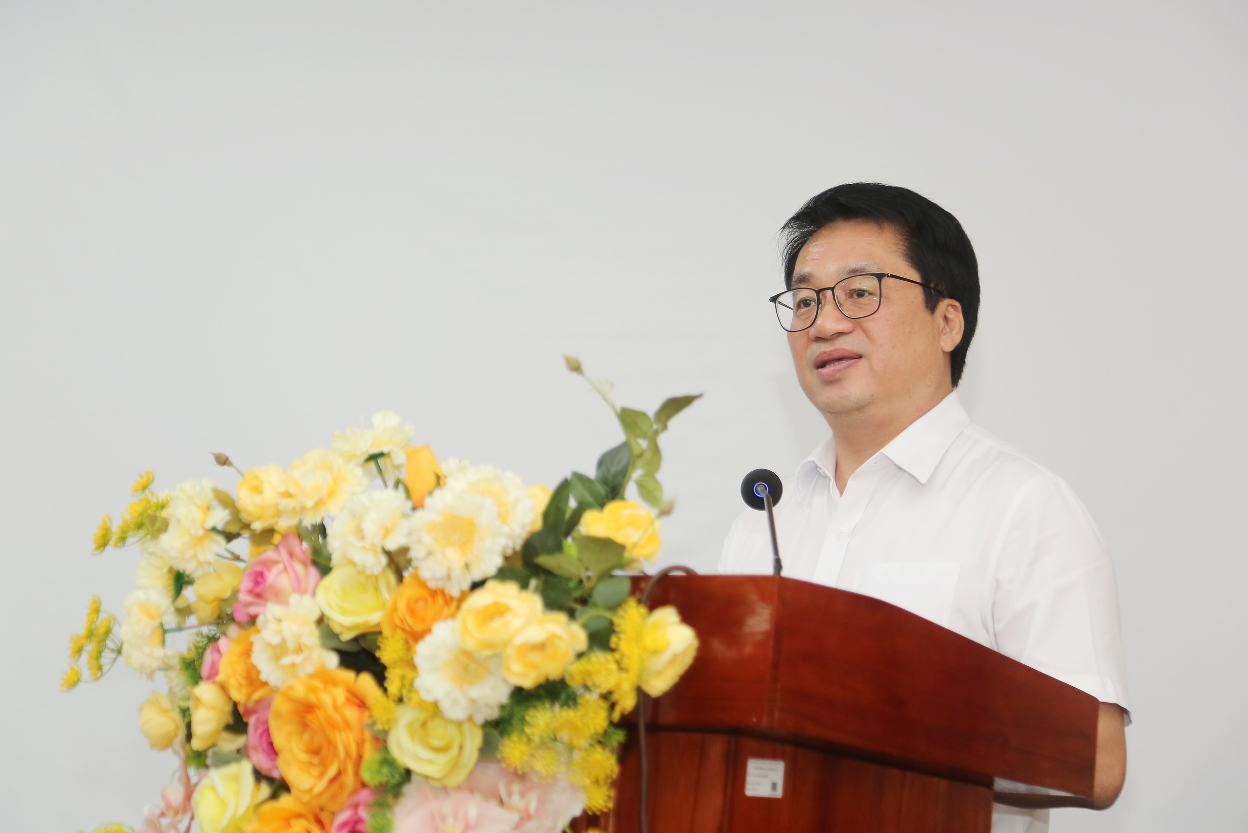 Chuyển đổi số để quản trị rủi ro an toàn thực phẩm từ gốc- Ảnh 1. Chuyển đổi số để quản trị rủi ro an toàn thực phẩm từ gốc- Ảnh 1.