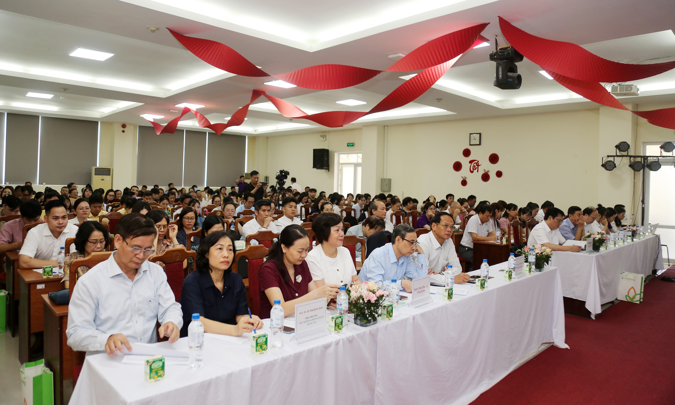 Chuyển đổi số để quản trị rủi ro an toàn thực phẩm từ gốc- Ảnh 4. Chuyển đổi số để quản trị rủi ro an toàn thực phẩm từ gốc- Ảnh 4.