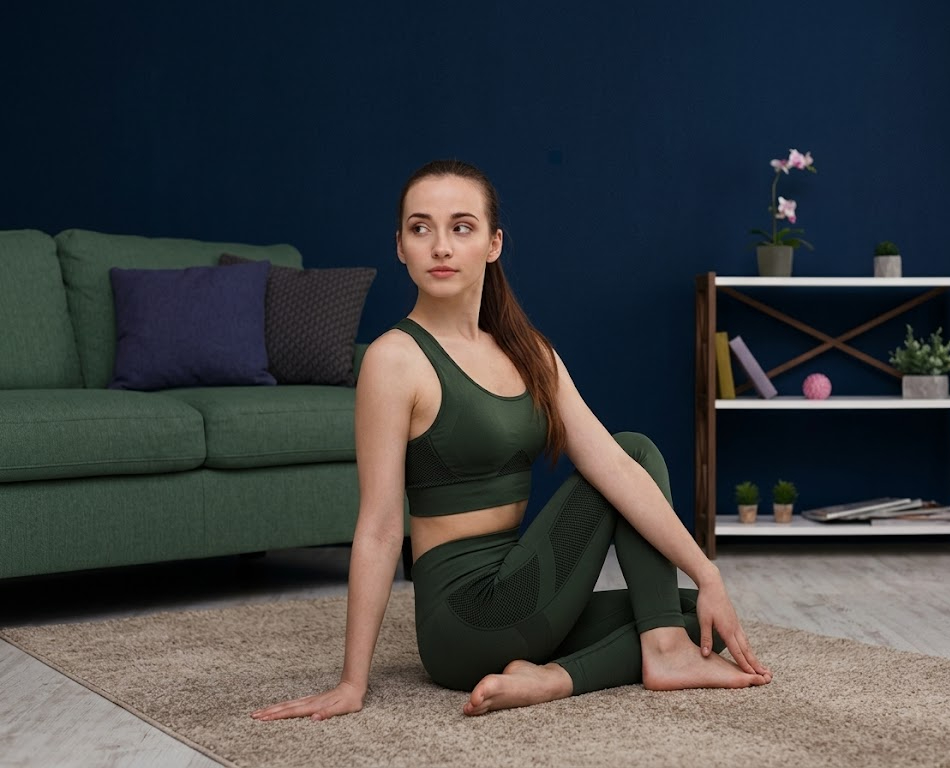 9 tư thế yoga giúp thải độc và thanh lọc cơ thể- Ảnh 1. 9 tư thế yoga giúp thải độc và thanh lọc cơ thể- Ảnh 1.