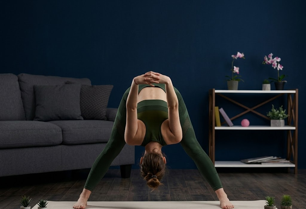 9 tư thế yoga giúp thải độc và thanh lọc cơ thể- Ảnh 2. 9 tư thế yoga giúp thải độc và thanh lọc cơ thể- Ảnh 2.
